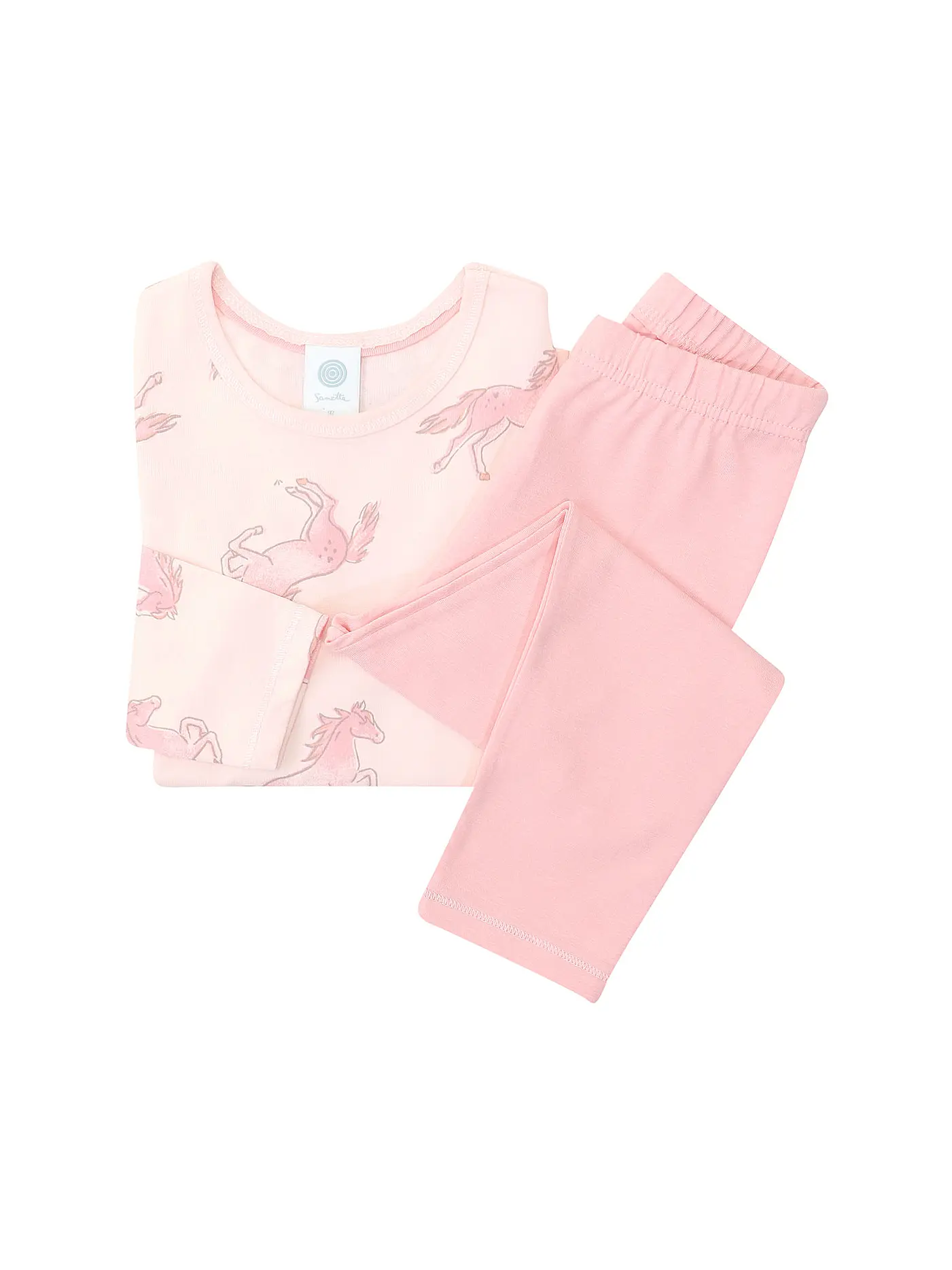 SANETTA | Mädchen Pyjama | 